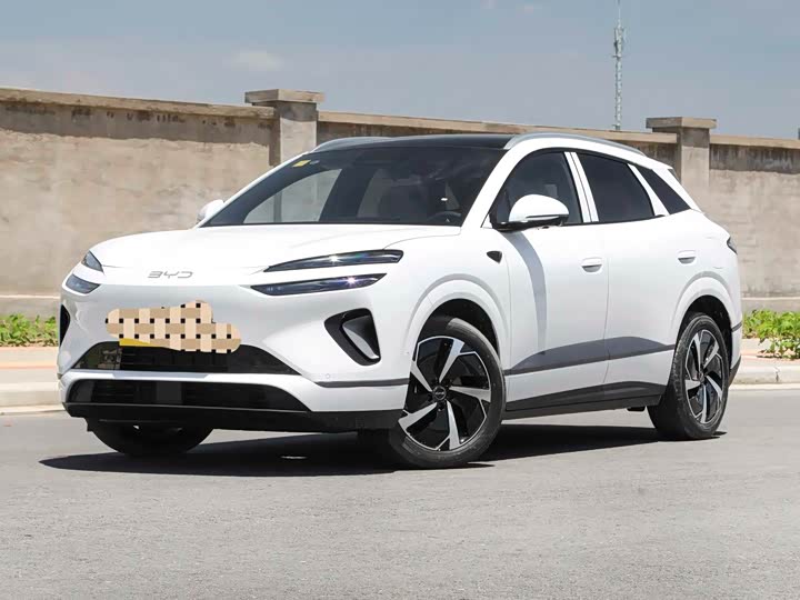 2025 BYD Sea Lion 06 Hybrid/EV