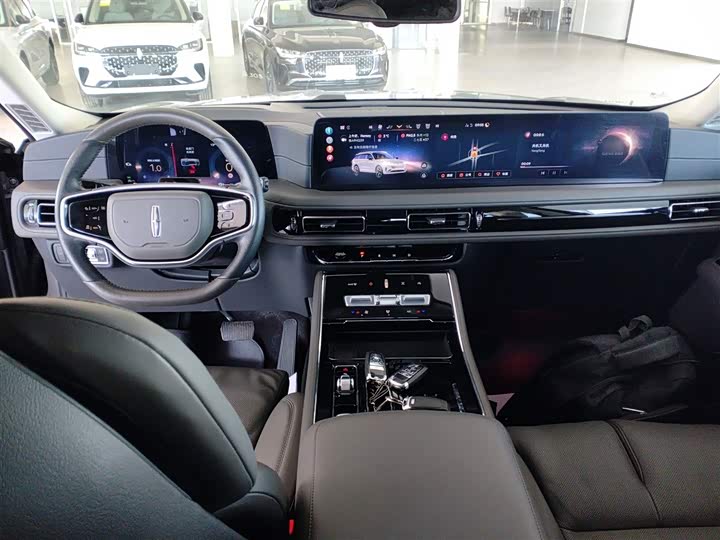 Lincoln Aviator 2024 2024款 3.0T V6 四驱奢雅版 六座