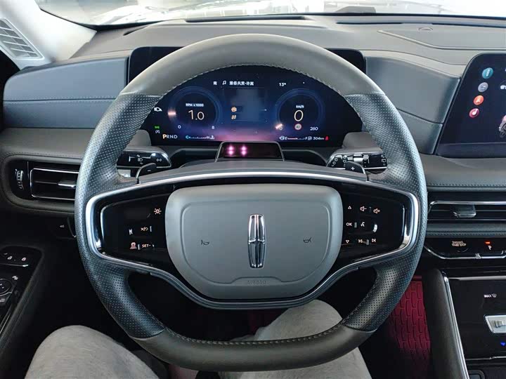 Lincoln Aviator 2024 2024款 3.0T V6 四驱奢雅版 六座