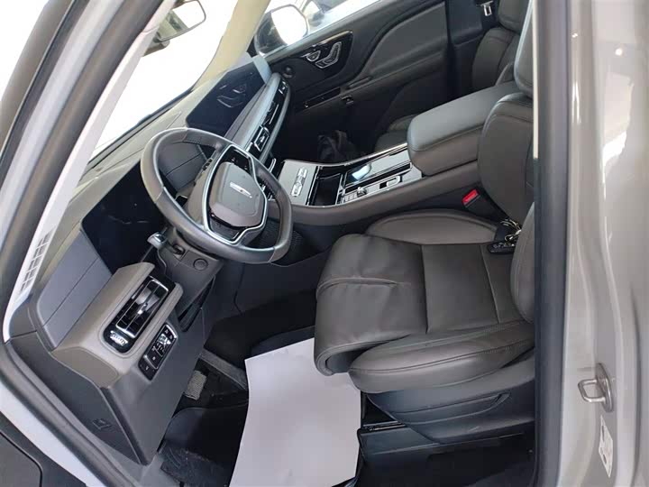 Lincoln Aviator 2024 2024款 3.0T V6 四驱奢雅版 六座