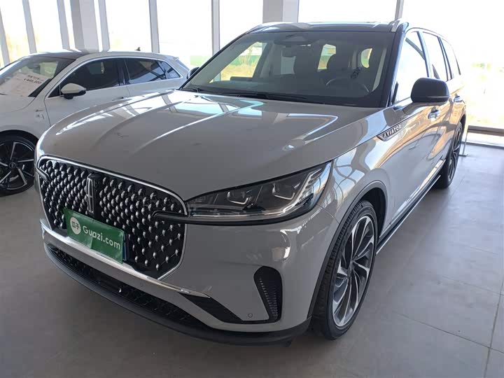 Lincoln Aviator 2024 2024款 3.0T V6 四驱奢雅版 六座