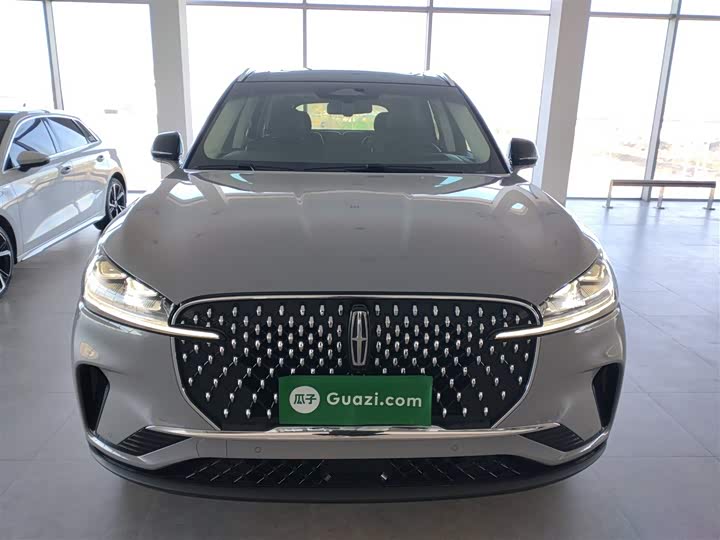 Lincoln Aviator 2024 2024款 3.0T V6 四驱奢雅版 六座