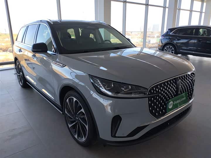 Lincoln Aviator 2024 2024款 3.0T V6 四驱奢雅版 六座