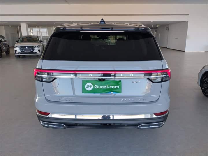 Lincoln Aviator 2024 2024款 3.0T V6 四驱奢雅版 六座