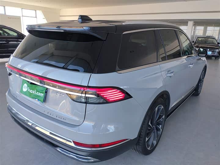 Lincoln Aviator 2024 2024款 3.0T V6 四驱奢雅版 六座