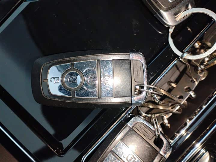 Lincoln Aviator 2024 2024款 3.0T V6 四驱奢雅版 六座