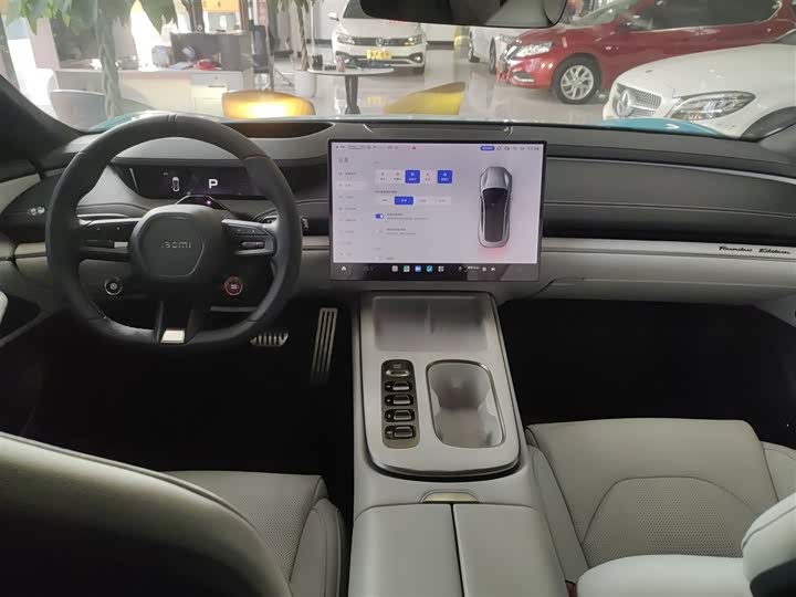 Xiaomi SU7 2024 2024款 四驱Max创始版