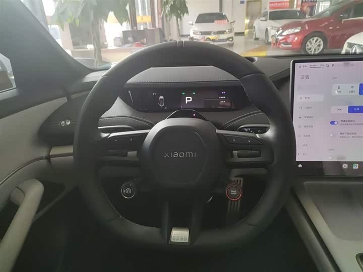 Xiaomi SU7 2024 2024款 四驱Max创始版