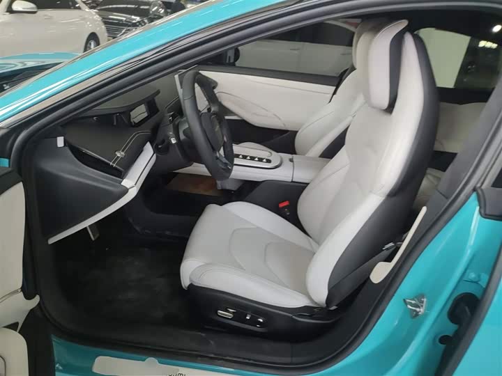 Xiaomi SU7 2024 2024款 四驱Max创始版