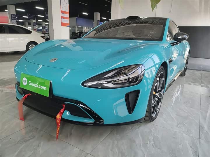 Xiaomi SU7 2024 2024款 四驱Max创始版