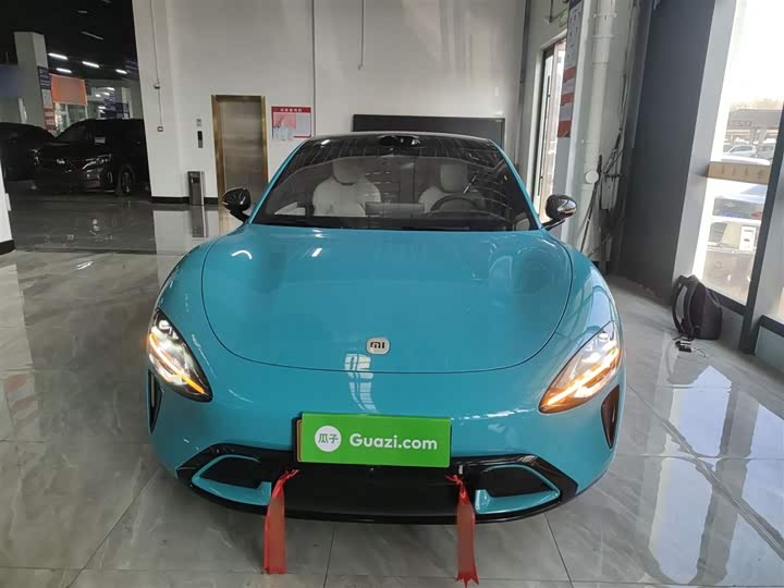 Xiaomi SU7 2024 2024款 四驱Max创始版