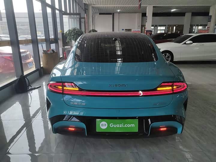 Xiaomi SU7 2024 2024款 四驱Max创始版