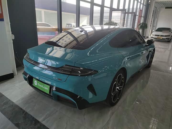 Xiaomi SU7 2024 2024款 四驱Max创始版