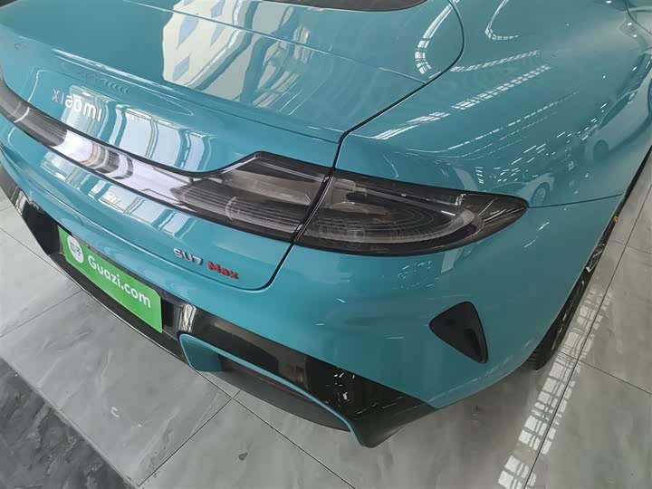 Xiaomi SU7 2024 2024款 四驱Max创始版