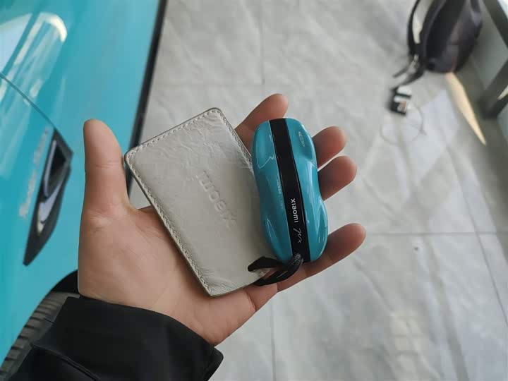 Xiaomi SU7 2024 2024款 四驱Max创始版