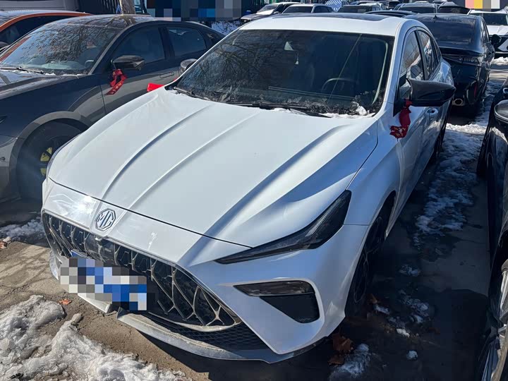 MG Motor 5 Scorpio 2022 2022款 1.5T 豪华版