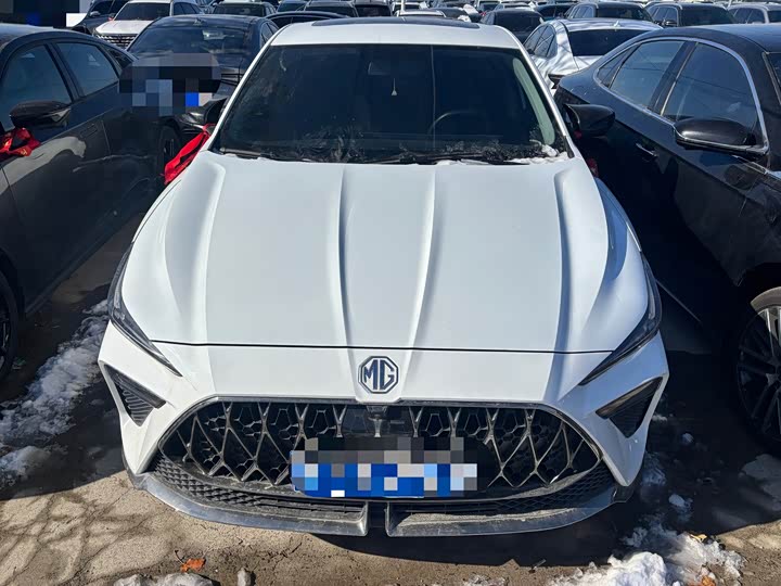 MG Motor 5 Scorpio 2022 2022款 1.5T 豪华版