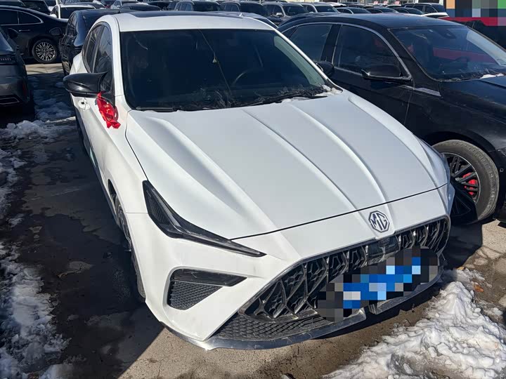 MG Motor 5 Scorpio 2022 2022款 1.5T 豪华版