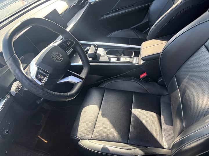 MG Motor 5 Scorpio 2022 2022款 1.5T 豪华版