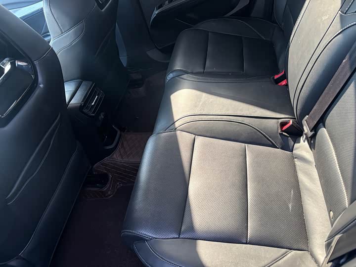 MG Motor 5 Scorpio 2022 2022款 1.5T 豪华版