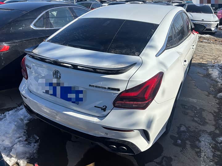 MG Motor 5 Scorpio 2022 2022款 1.5T 豪华版