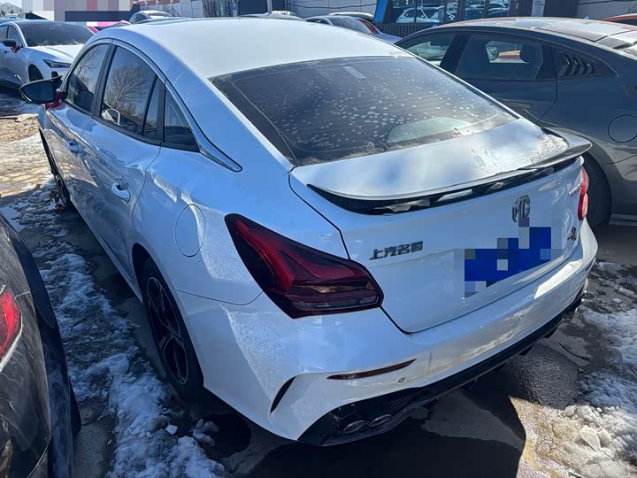 MG Motor 5 Scorpio 2022 2022款 1.5T 豪华版