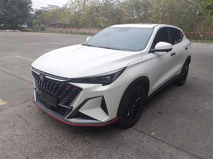 Changan X5 Plus 2024 2024款 1.5T DCT卓越型