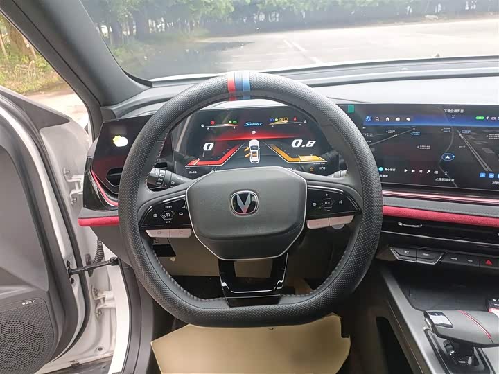 Changan X5 Plus 2024 2024款 1.5T DCT卓越型