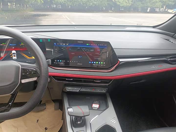 Changan X5 Plus 2024 2024款 1.5T DCT卓越型