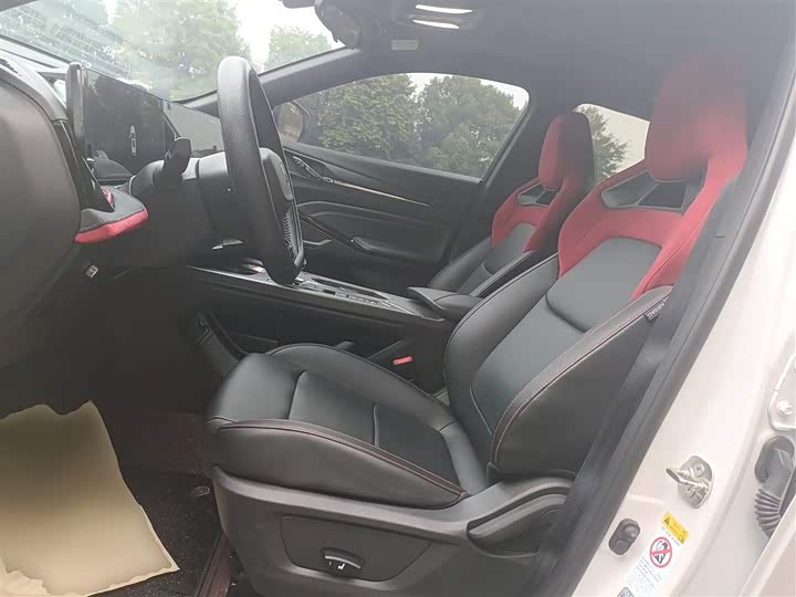 Changan X5 Plus 2024 2024款 1.5T DCT卓越型