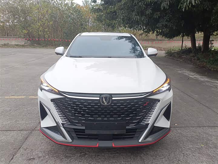 Changan X5 Plus 2024 2024款 1.5T DCT卓越型