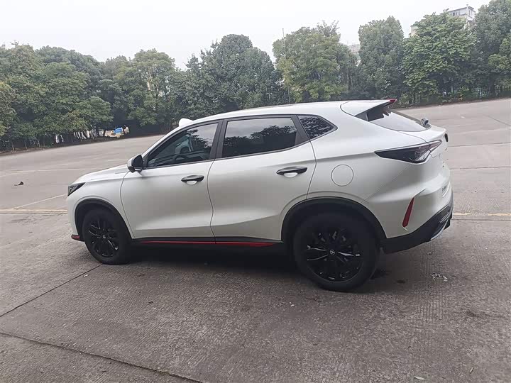 Changan X5 Plus 2024 2024款 1.5T DCT卓越型