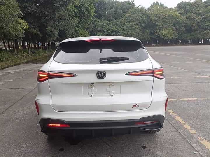 Changan X5 Plus 2024 2024款 1.5T DCT卓越型