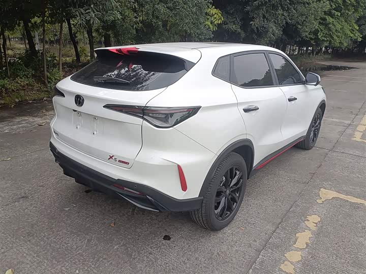 Changan X5 Plus 2024 2024款 1.5T DCT卓越型