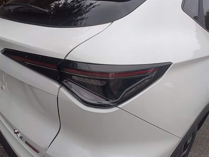 Changan X5 Plus 2024 2024款 1.5T DCT卓越型