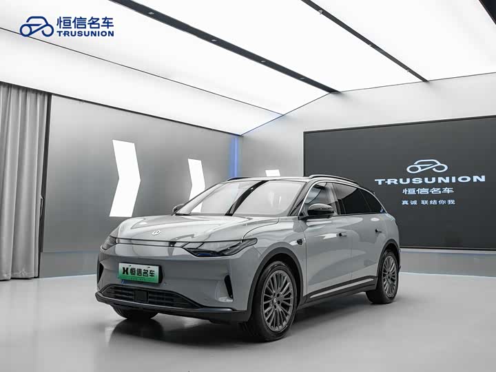 Leapmotor C11 2024 2024款 纯电 580尊享版