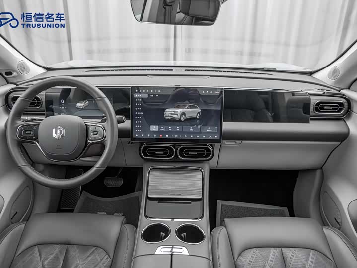 Leapmotor C11 2024 2024款 纯电 580尊享版