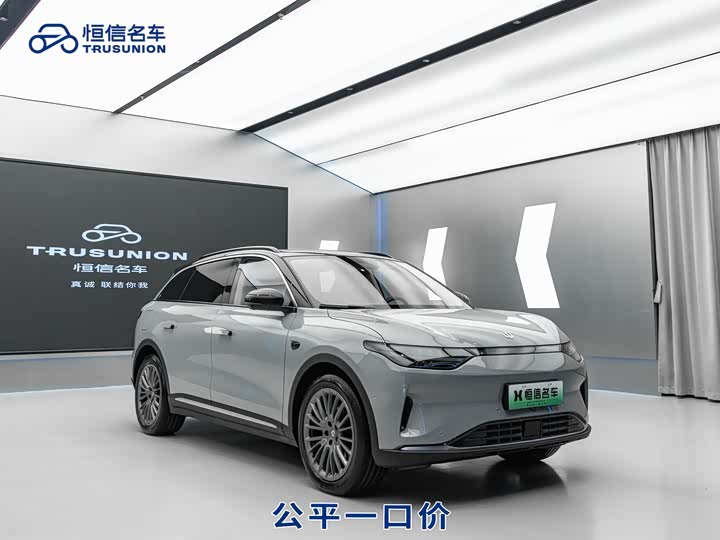 Leapmotor C11 2024 2024款 纯电 580尊享版