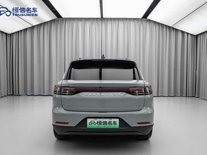 Leapmotor C11 2024 2024款 纯电 580尊享版