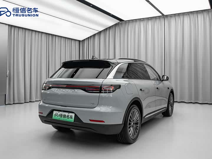 Leapmotor C11 2024 2024款 纯电 580尊享版