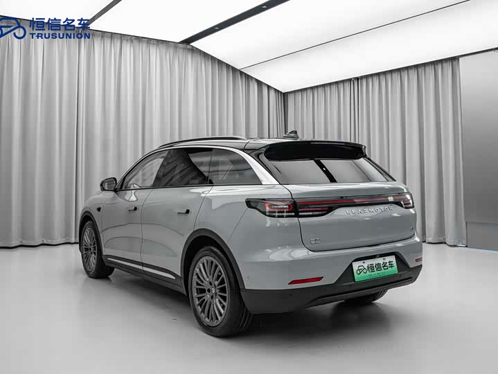 Leapmotor C11 2024 2024款 纯电 580尊享版