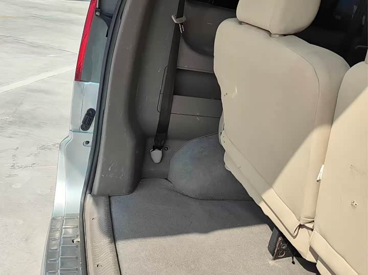 Foton G5 2022 2022款 2.0T柴油商旅版客车7/9座4F20TC3