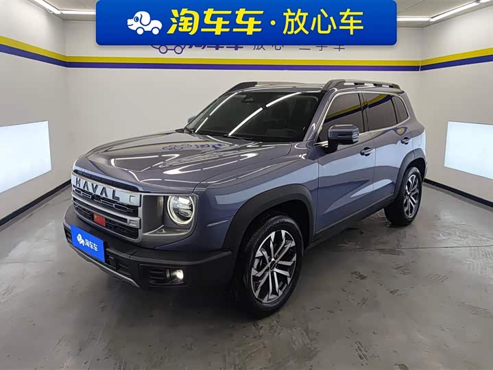 Haval Dargo 2024 2024款 1.5T DCT边牧版