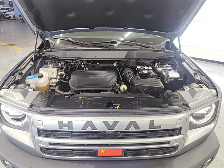 Haval Dargo 2024 2024款 1.5T DCT边牧版