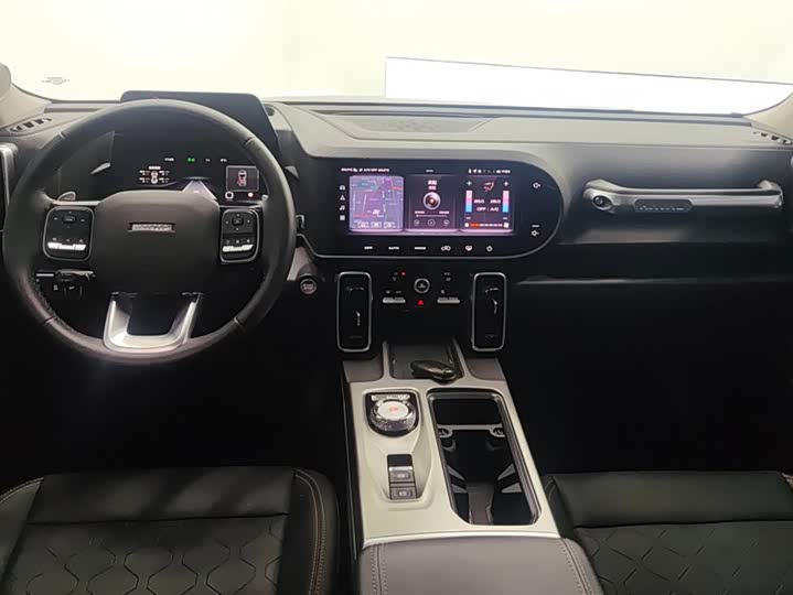 Haval Dargo 2024 2024款 1.5T DCT边牧版
