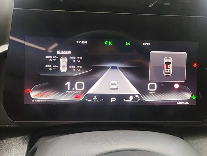 Haval Dargo 2024 2024款 1.5T DCT边牧版