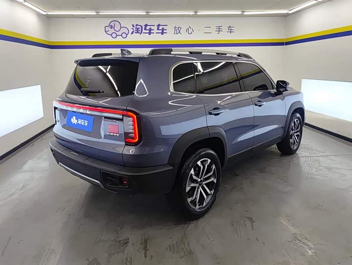 Haval Dargo 2024 2024款 1.5T DCT边牧版