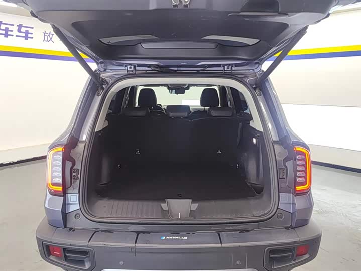 Haval Dargo 2024 2024款 1.5T DCT边牧版