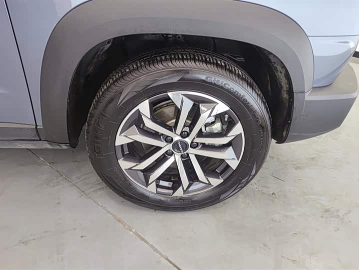 Haval Dargo 2024 2024款 1.5T DCT边牧版