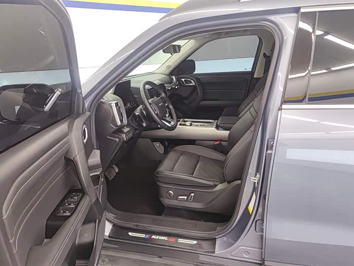 Haval Dargo 2024 2024款 1.5T DCT边牧版